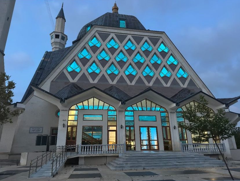 57. Alay Şehitler Cami